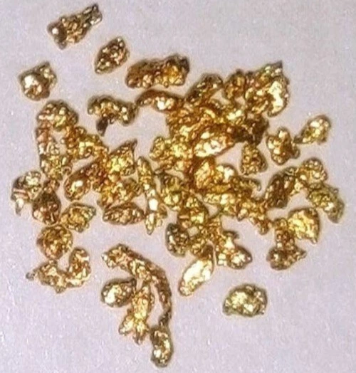 Gold Panning Paydirt Bag