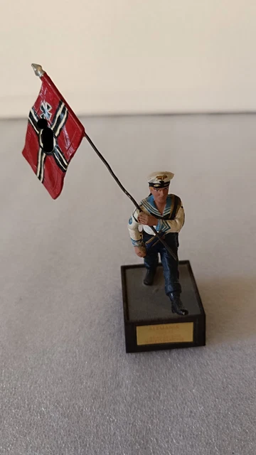 soldado de plomo de alymer aleman ii guerra mun - Comprar Soldados de
