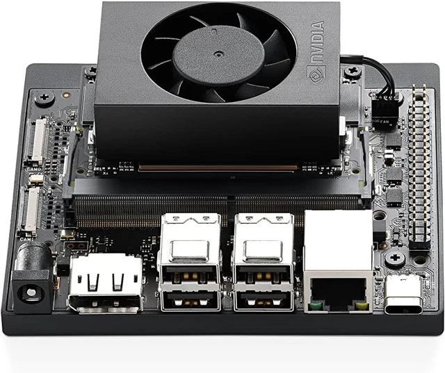 NEW NVIDIA JETSON Orin Nano Super Developer Kit 945-13766-0000-000 ...