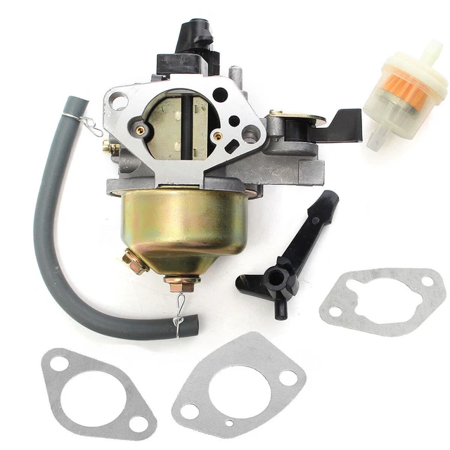 Coperchio Valvola Cilindro Honda GX240-GX390 - Ricambio Con Guarnizione E Bullone Per Motori 11-13HP