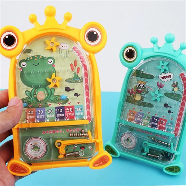 Parent-child Tabletop Pinball Toys Child Game Pinball Game Education Toys