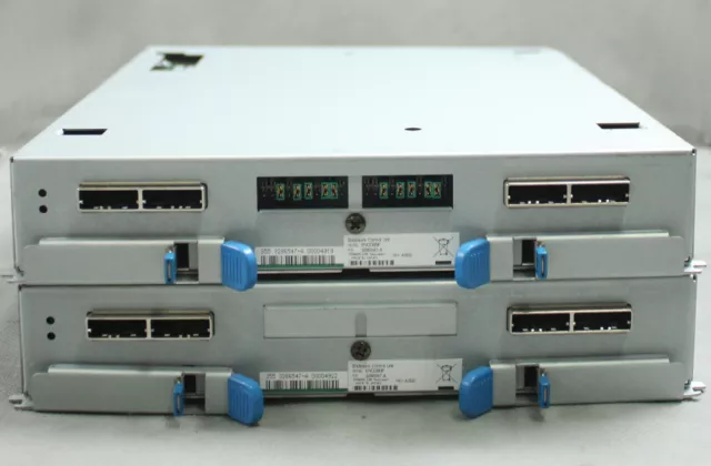 Lot of 2 3286547-A HITACHI 4-PORT 6G SAS I/O CONTROLLER EXPANSION MNF100R-BOX