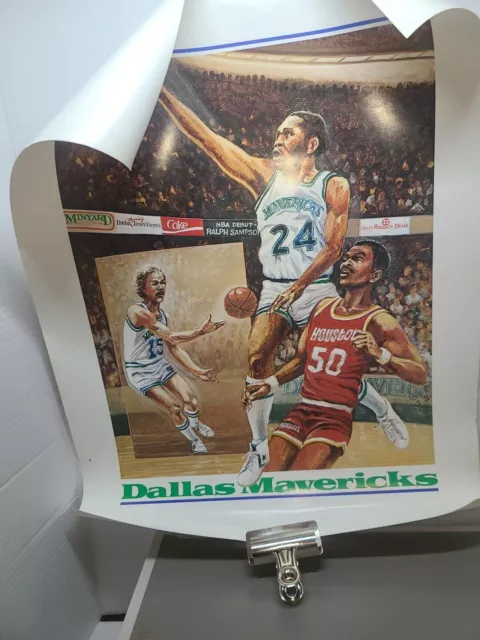 Trends International Nba Dallas Mavericks - Kyrie Irving Feature Series 23 Unframed Wall Poster Prints : Target