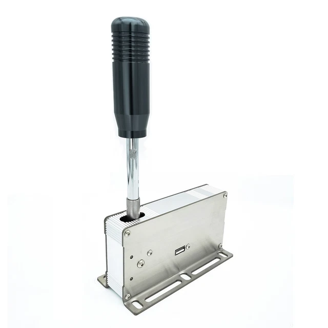 USB Sequential Shifter PC Gearshifter Handbrake For Logitech G27 G25 G29 G920 tv