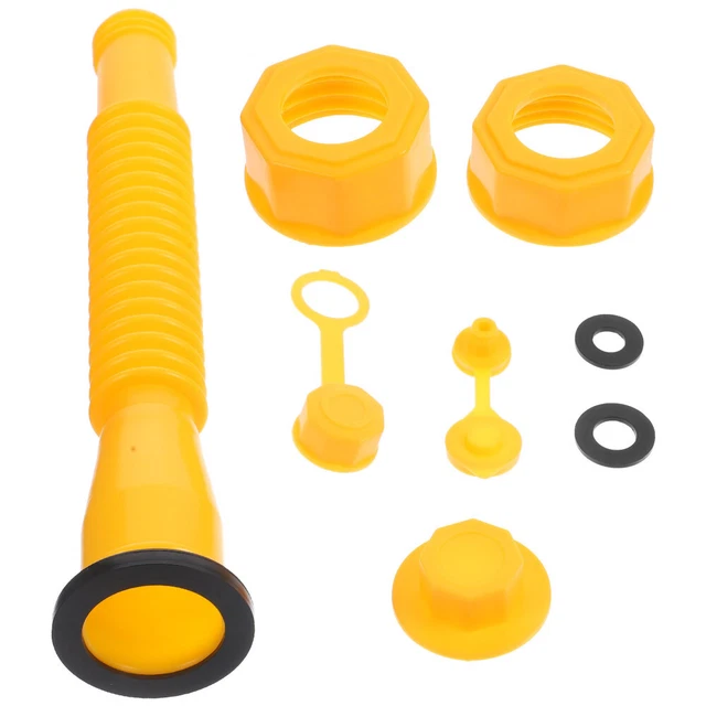 Kit Di Sostituzione Beccuccio Bombole Di Gas Semplice E - Foto 3