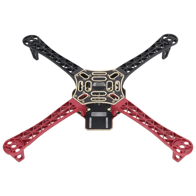 Kit De Cadre De Multicoptère 500mm S500 SK500 Quadrirotor, Version PCB