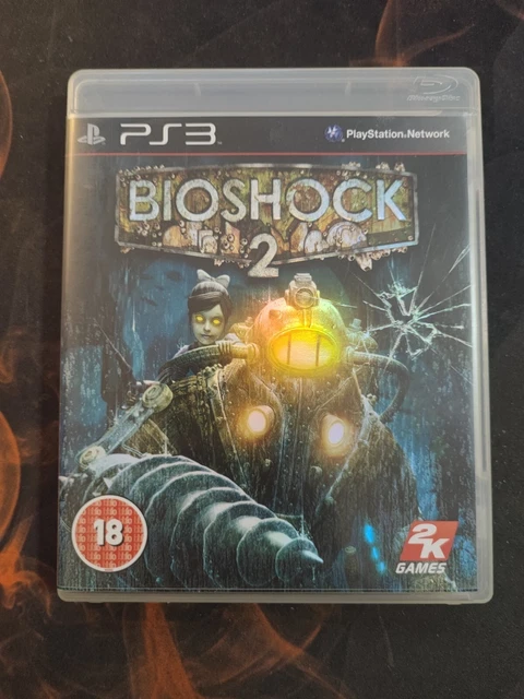 Acheter Bioshock 2 - PlayStation 3 - GameSpirit