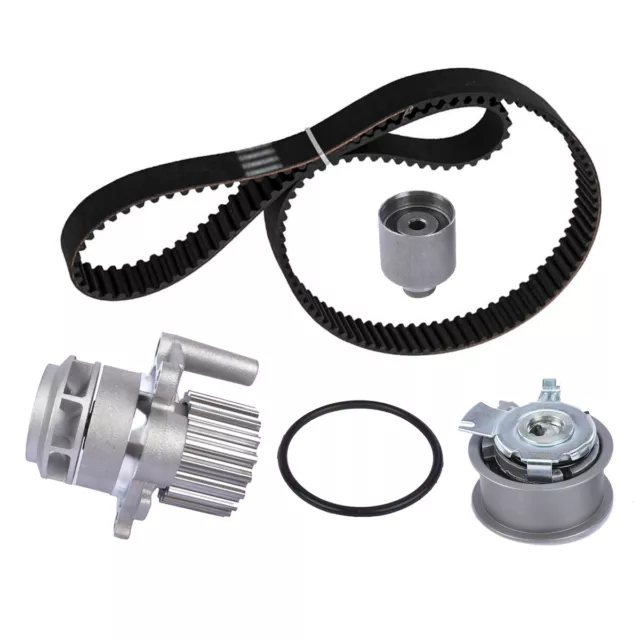 Timing Belt+Water Pump Kit for Audi A2 A3 Seat Skoda VW Jetta Golf 1.4 1.9 TDI