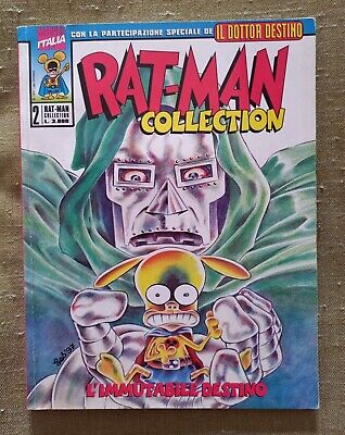 Rat-Man Collection Numero 2 - Ottimo/Edicola