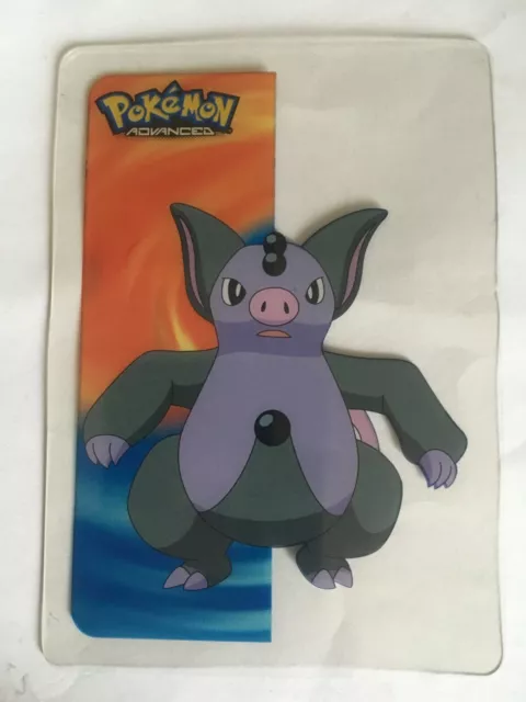 OFERTA ÁLBUM +Lamincards 1 geração Pokémon em segunda mão durante