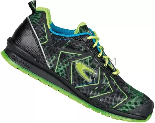 Scarpe antinfortunistiche estive online aperte