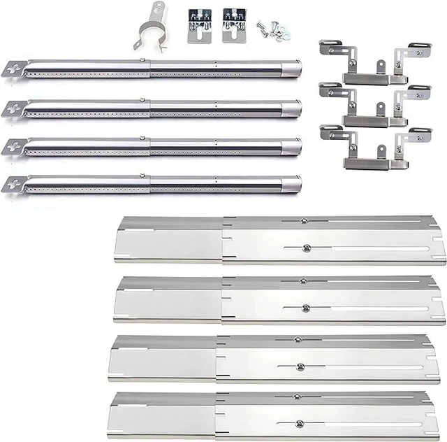 Denmay 45,7 cm 69866 Grille de réchaud pour barbecues à gaz Spirit E-S