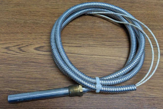 Watlow Firerod J3J46-10716 240V 500W Heater Cartridge