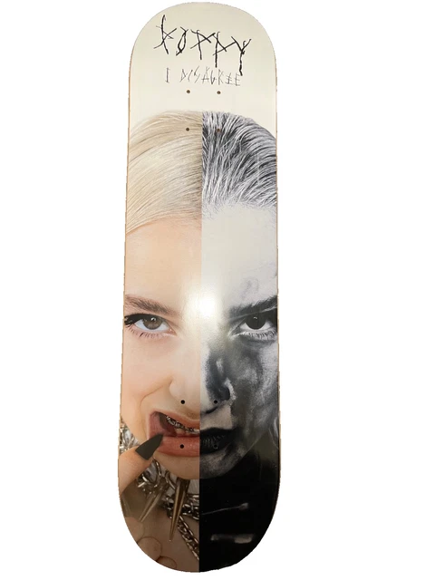 Black Label スケートボード マリリン・モンロー　skate デッキ Decks, Skateboard Parts, Skateboarding & Longboarding, Outdoor