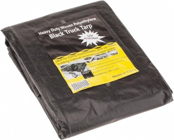 Value Collection 10' x 12' Polyethylene Tarp/Dust Cover