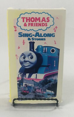 thomas sing along and stories vhs