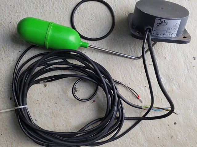 KSB Mini-Compacta U7,US7,U30 interruttore galleggiante Jola KS1