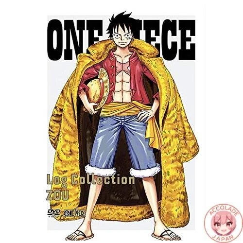 ONE PIECE LOG Collection “ROOKIES DVD Japan Import £37.13