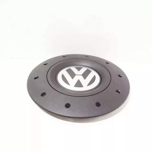 Nuovo Vw Multivan T5 Wheel Steel Center Hub Cap 7H0601151Brvb Originale