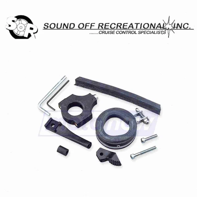 Sound Off Universal Vista Cruise for 1998 Yamaha XVZ1300A Royal Star - kj