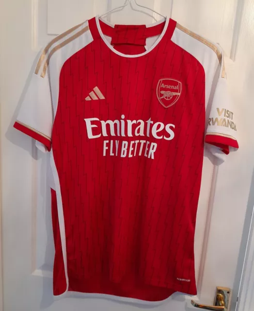 arsenal shirt 23/24 Home