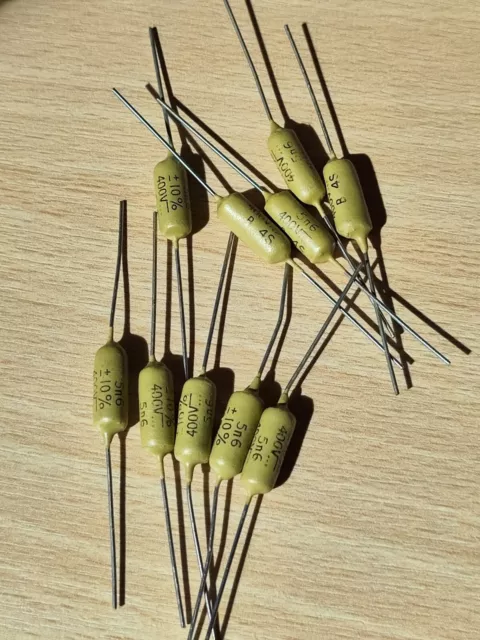 mullard mustard capacitor