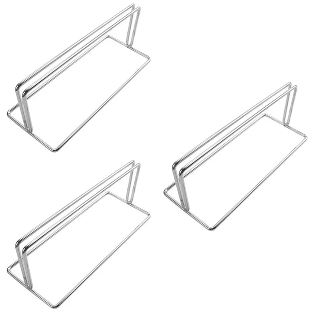 3pcs tabella parentesi partizione clip schermata di privacy clip pratico per