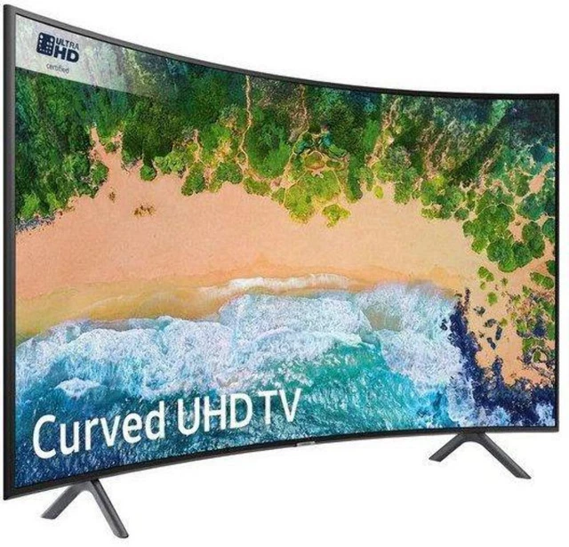 SAMSUNG UE55NU7300K 4K Ultra HD Smart TV LED HDR curvo EUR 385,86 ...