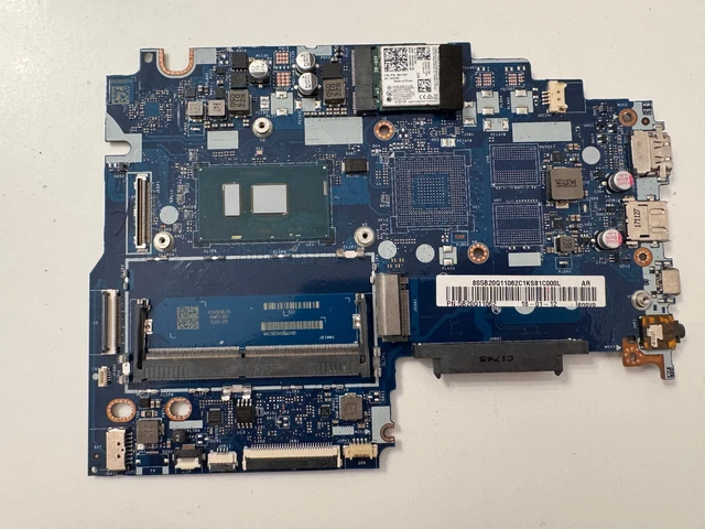 Carte Mère Lenovo IdeaPad Flex 14D (20333) – DAST6BMB6C0 – Fonctionnelle (occasion)