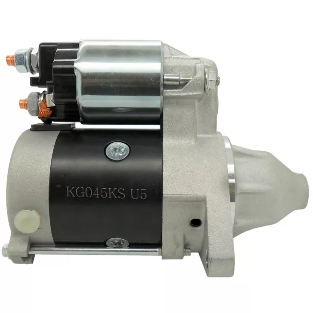 New Starter Motor fit Kawasaki FD501D FD620D FD661D for John Deere Cub Cadet etc