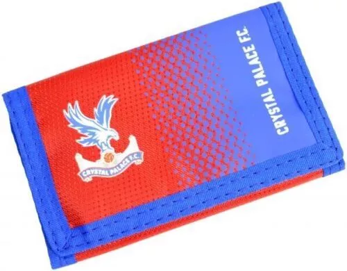 Football Club  Various Teams FadeDesign Wallet Credit Card Coins Pouch  Official