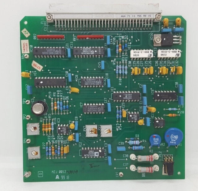 PCB Mzj 00 12 / Gratuit Accéléré
