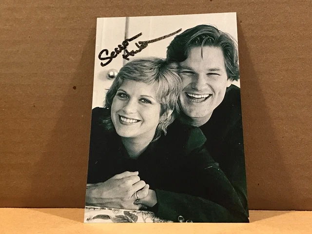 SEASON HUBLEY Authentic Hand Signed Autograph 4x6 Photo - FAMOUS ACTRESS