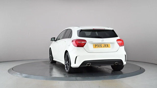 2015 Mercedes-Benz A Class A220 CDI AMG Sport 5dr Auto HATCHBACK DIESEL Automati 3