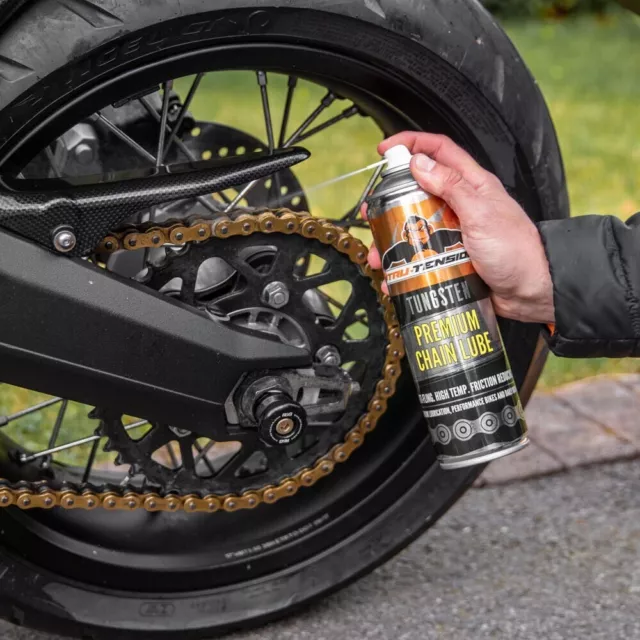 Tru Tension Premium Tungsten Chain Lube M028