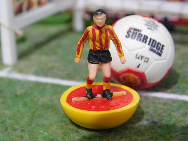 Lot De Supports De Barrières Vintage Subbuteo - Occasion - Accessoire Jeu De Football