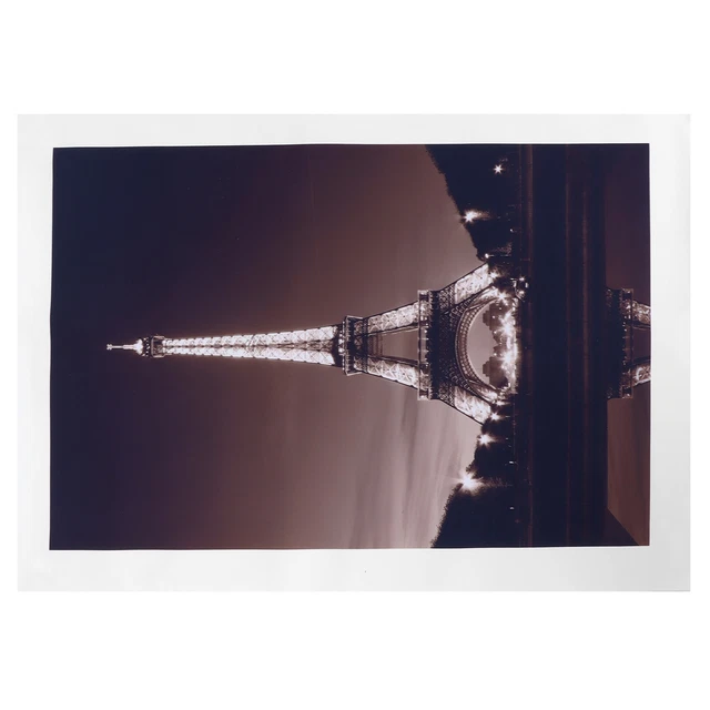Frameless Tower Painting Abstract Decorative Computer Printing Oil Painting✿