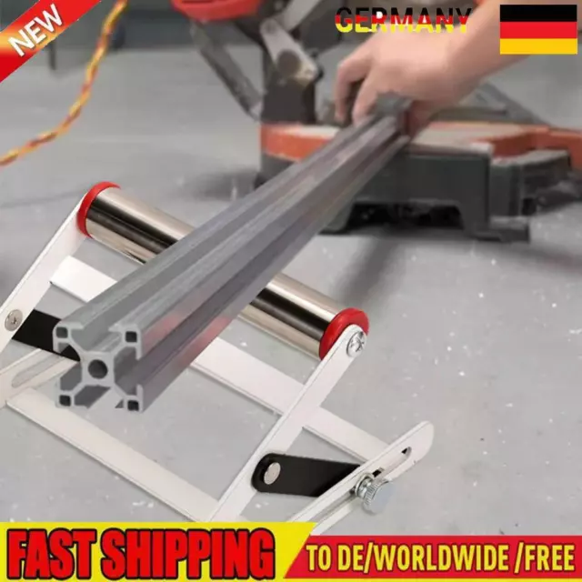 Material Support Bracket Height Adjustable Cutting Lift Table Stand for Cutting