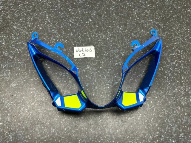 2017 SUZUKI GSXR 1000 R L7 L8 L9 M0 ORIGINAL Front Maske Kanzel Verkleidung