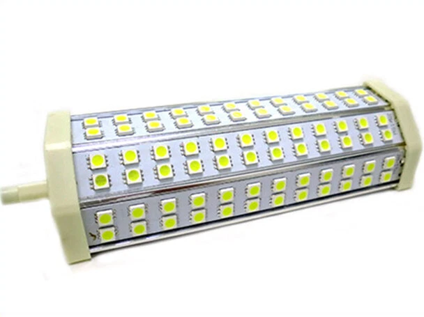Lampada Led R7S 189mm 72 Smd 5050 Bianco Freddo 220V 15W
