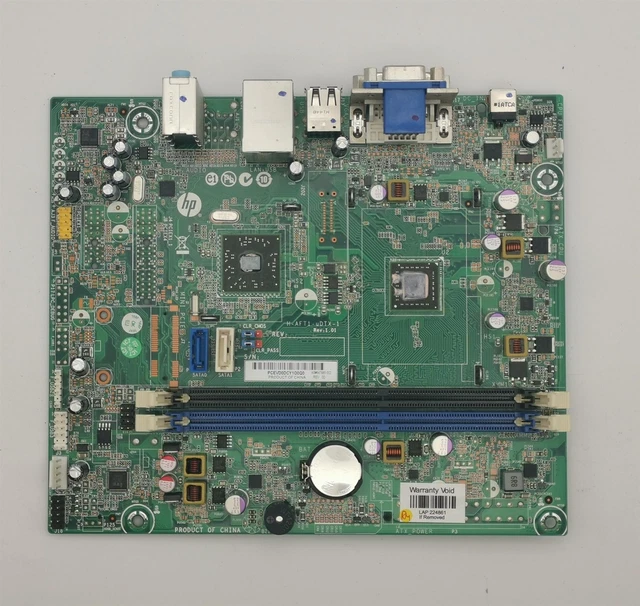 GENUINE HP CQ11 Motherboard Mainboard 647985-002 £20.00 - PicClick UK