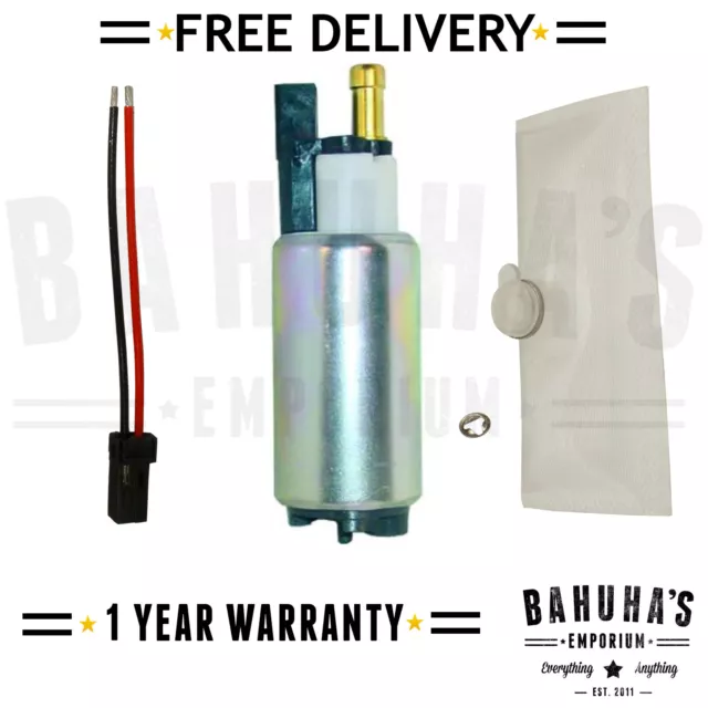 Jaguar S-Type & X-Type In Tank Fuel Pump 2.1 V6 2.5 V6 3.0 V6 4.0 V8 Petrol