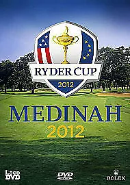 Ryder Cup: Ultimate Collection - 2002-2012 DVD Martin Kaymer cert E 6 discs