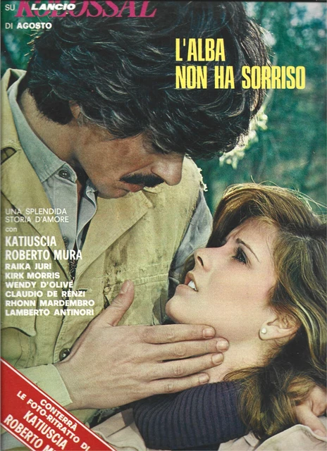 FOTOROMANZO LANCIO LETIZIA N.273 KatiusciaDaniDelys Intervista