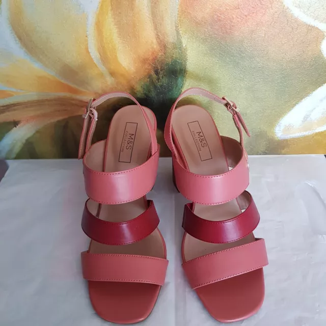 MS LADIES SANDALS size 6 16.00 PicClick UK