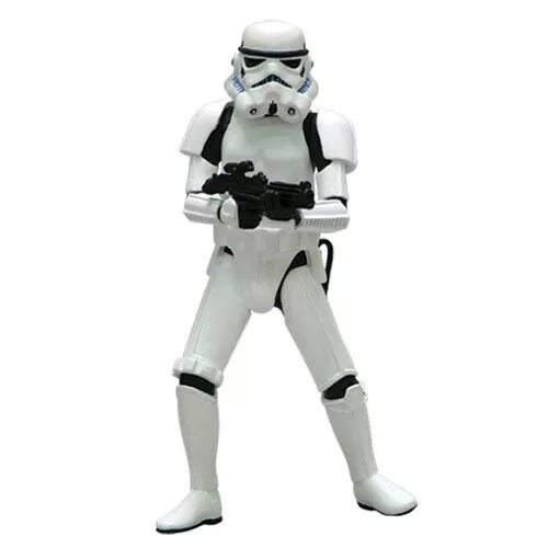 STAR WARS - Stormtrooper Sentry Metal Statue Attakus