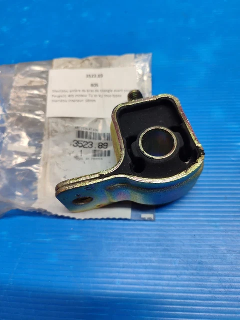 Silentblocs (bagues) Bras De Suspension Avant En Polyuréthane 80A - Pour BMW E36, E30 M3, Z3