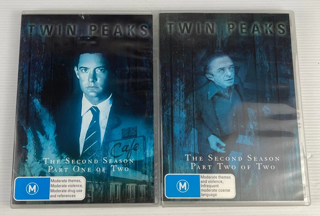 LD TWIN PEAKS 国内版 全話セット＋ガイド1st＆2ndフルコンプ品 Amazon.co.jp: 【Amazon.co.jp限定】ツイン・ピークス From Z to