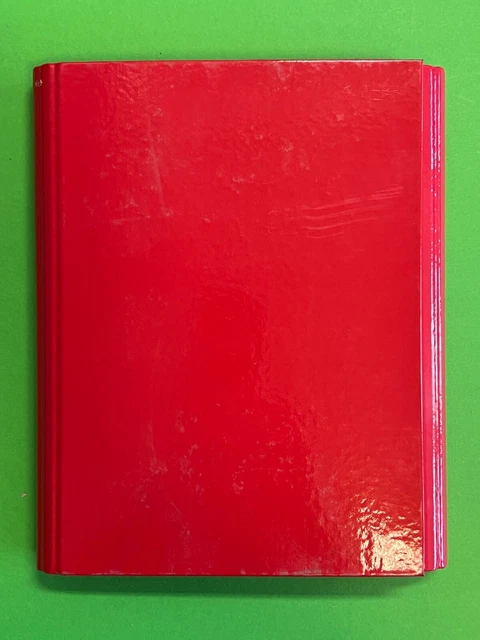 Brunnen Heftbox Heftsammler VELOBOX XS, für A5, Klettverschluss, 1041628