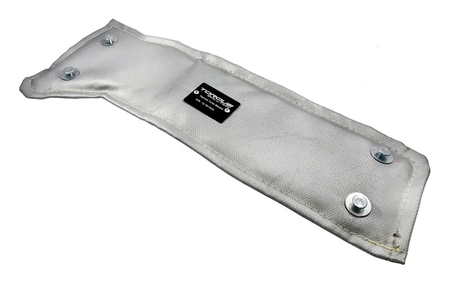 Torque Solution for Thermal Turbo Blanket for Oem Subaru Turbos - Grey
